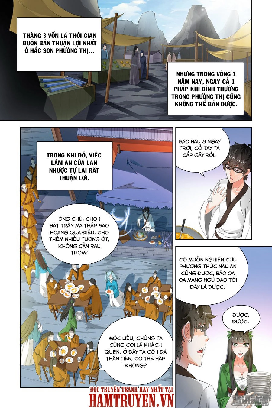 Trạch Yêu Ký Chapter 72 - 2
