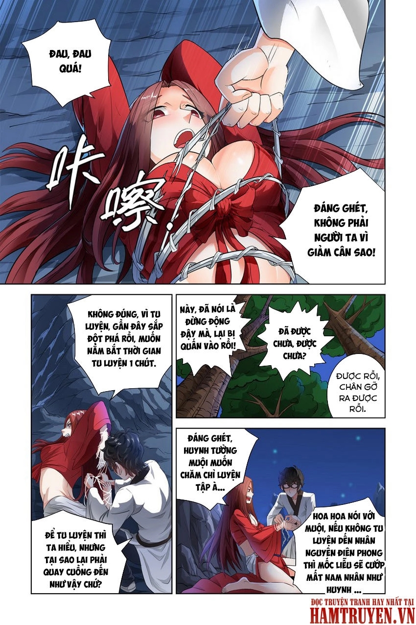 Trạch Yêu Ký Chapter 72 - 6