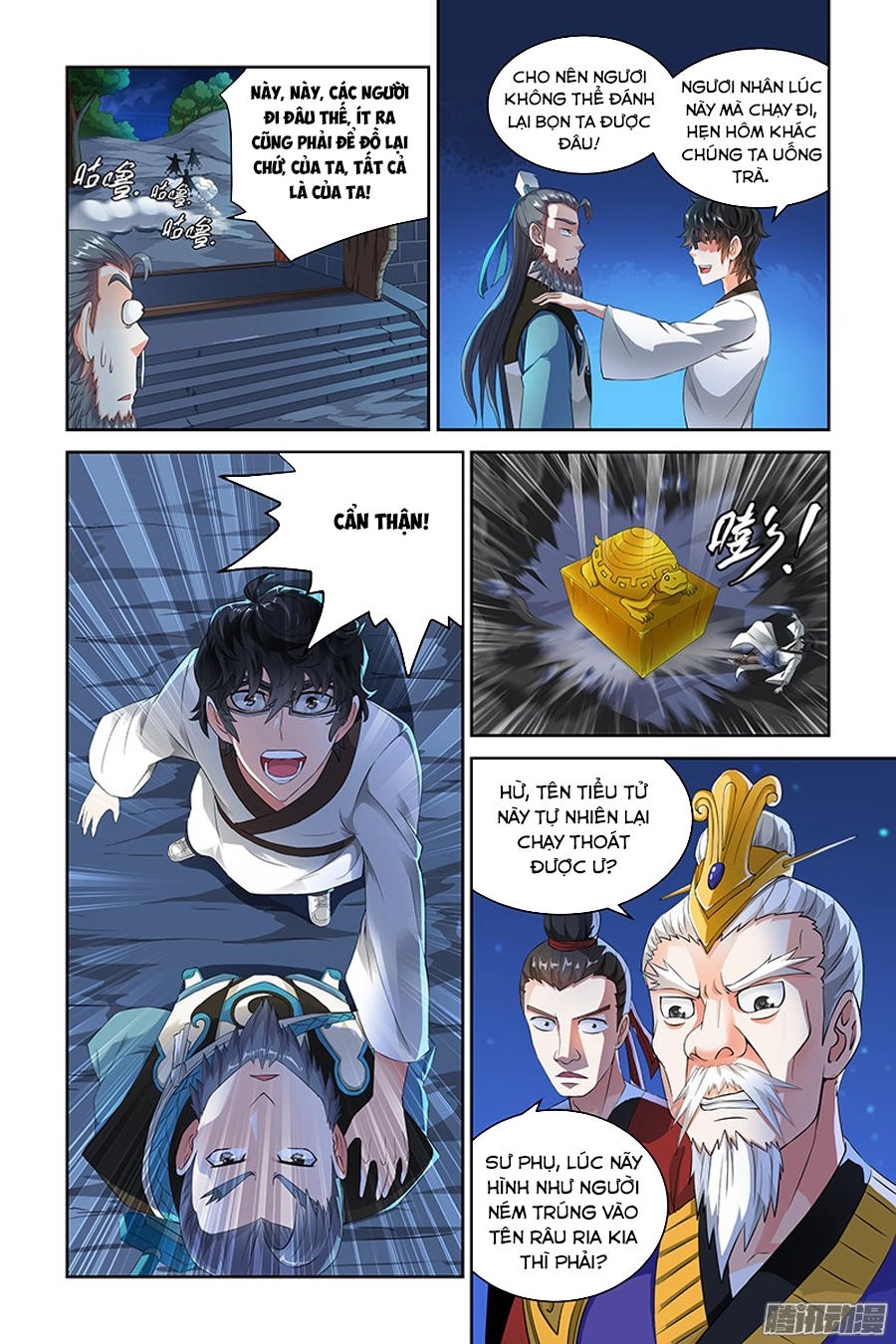 Trạch Yêu Ký Chapter 73 - 9