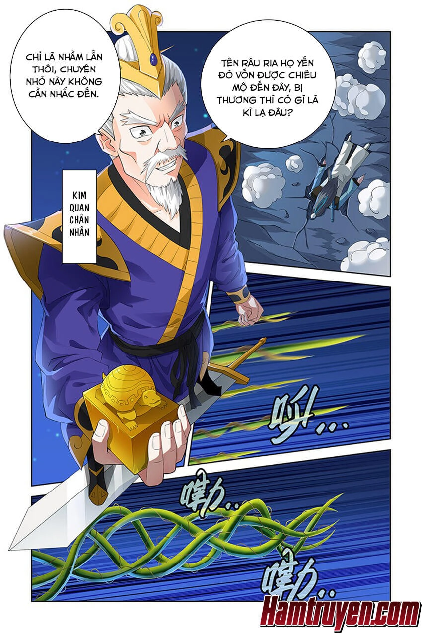 Trạch Yêu Ký Chapter 74 - 1