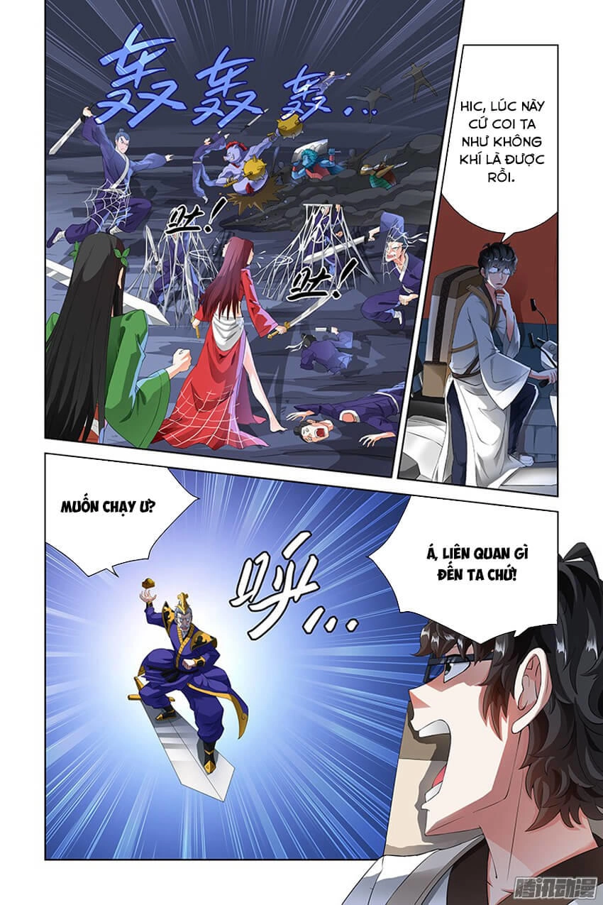 Trạch Yêu Ký Chapter 74 - 3