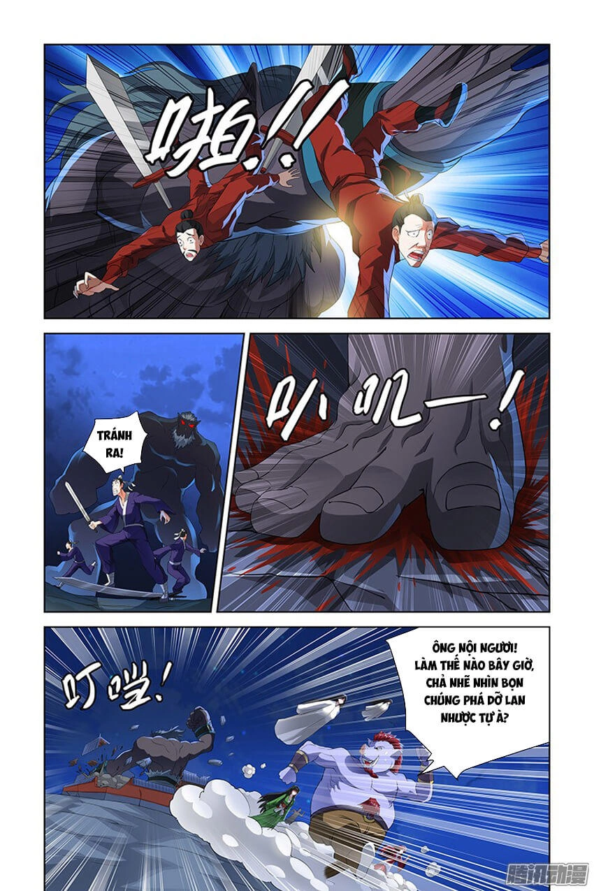 Trạch Yêu Ký Chapter 74 - 7