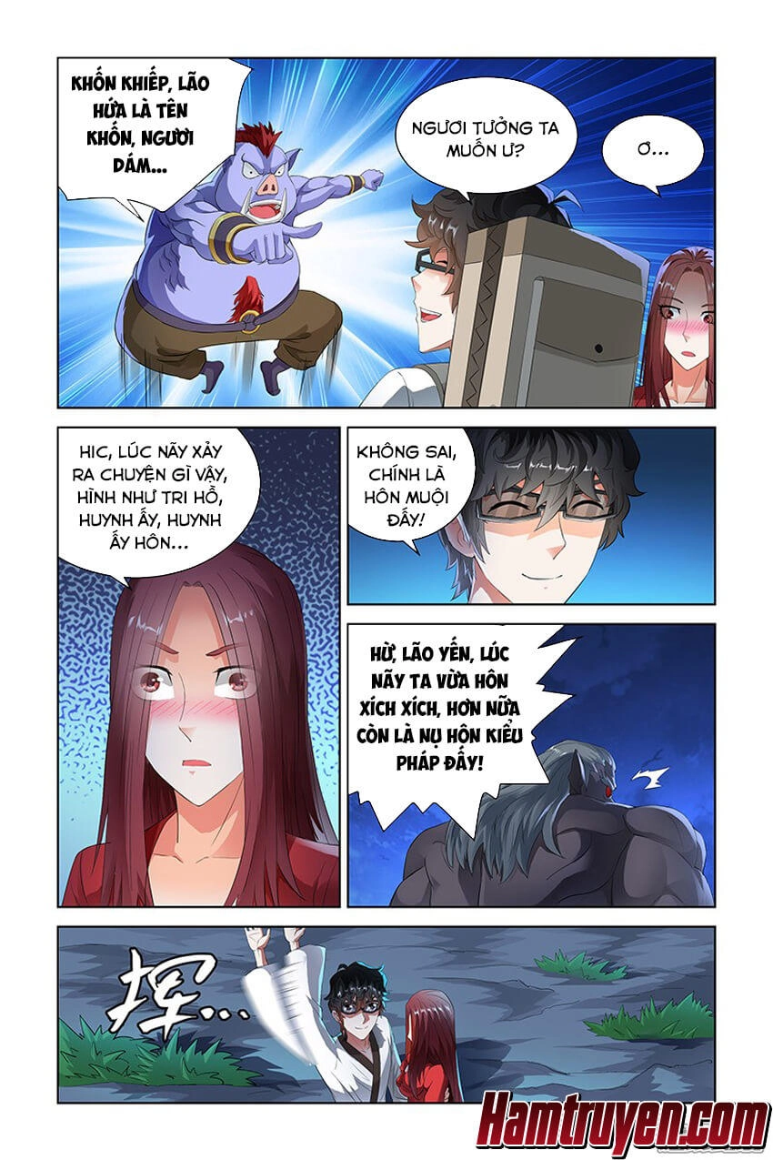 Trạch Yêu Ký Chapter 75 - 4