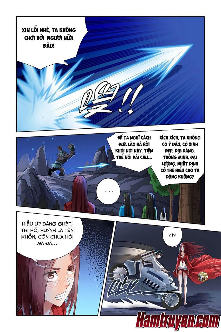 Trạch Yêu Ký Chapter 75 - 7