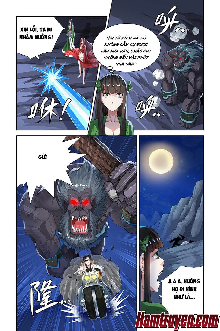 Trạch Yêu Ký Chapter 75 - 8