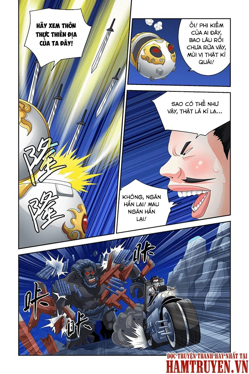 Trạch Yêu Ký Chapter 76 - 4