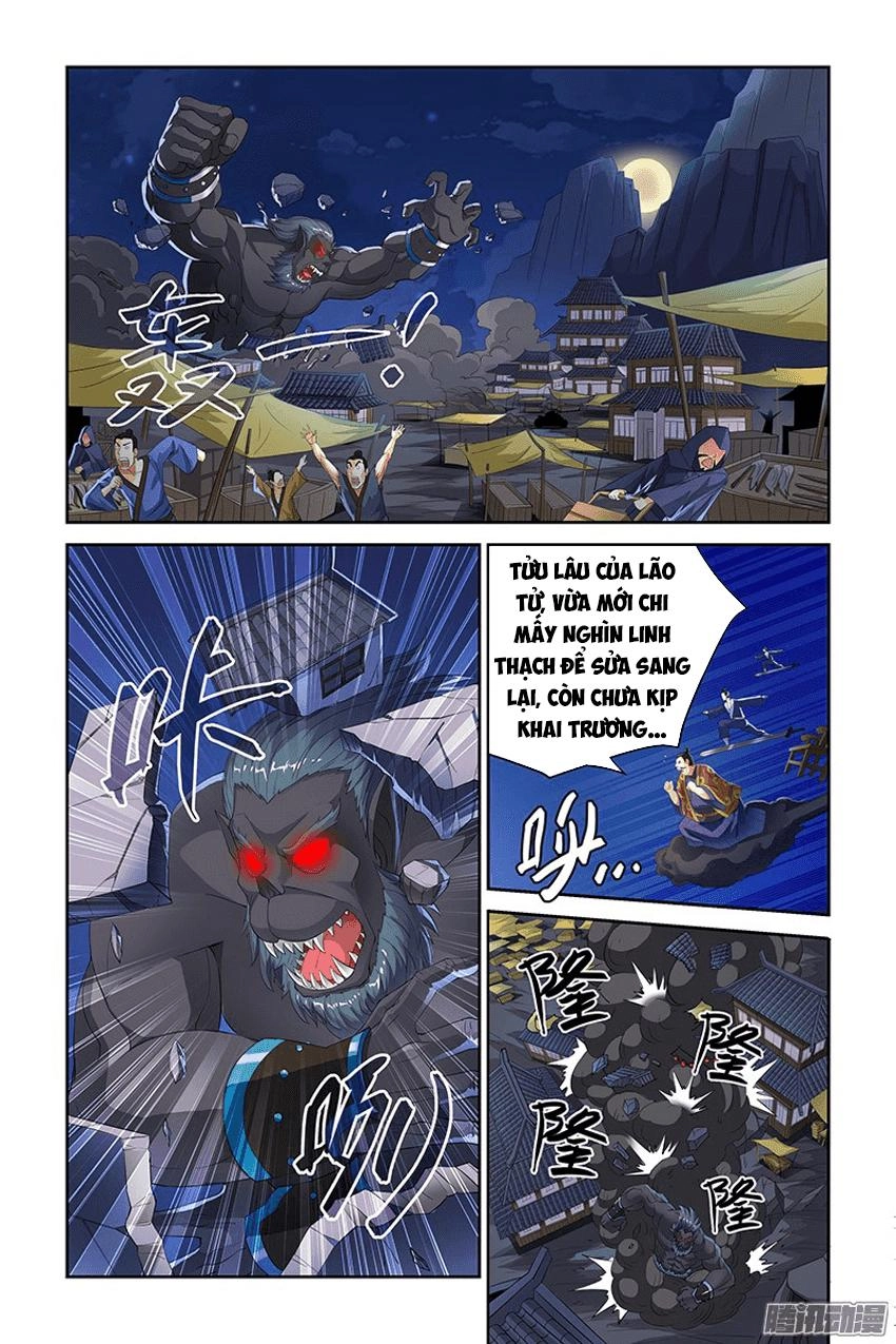 Trạch Yêu Ký Chapter 76 - 5