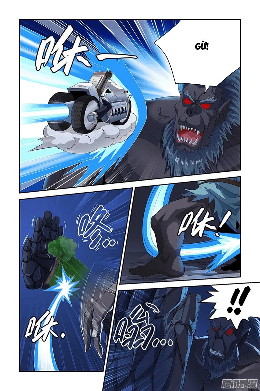 Trạch Yêu Ký Chapter 76 - 9