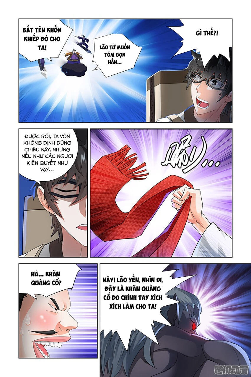 Trạch Yêu Ký Chapter 77 - 3