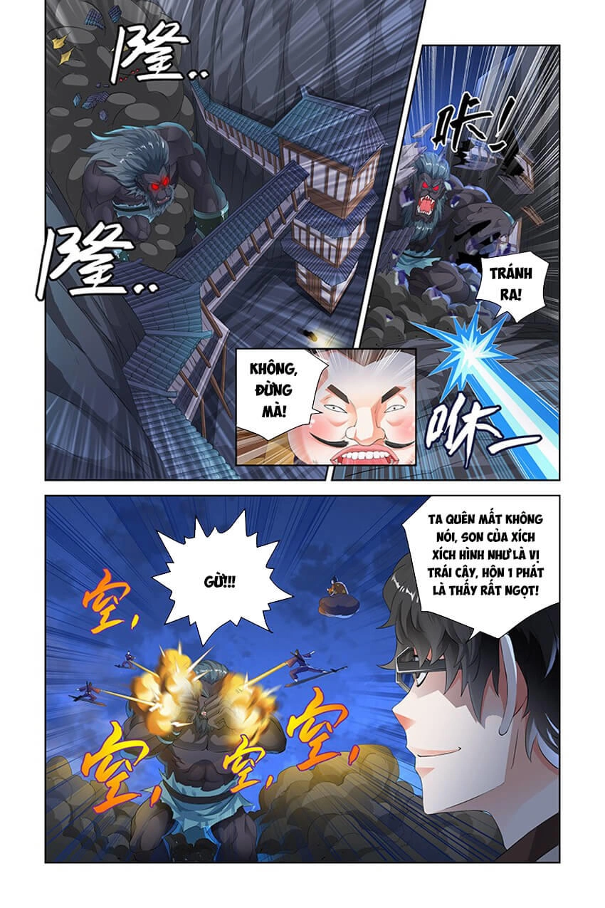 Trạch Yêu Ký Chapter 77 - 4