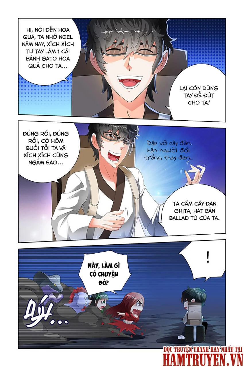 Trạch Yêu Ký Chapter 77 - 5