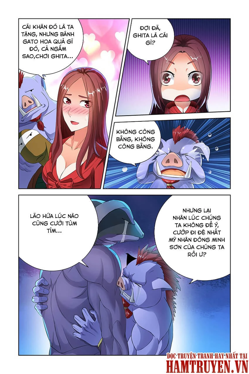 Trạch Yêu Ký Chapter 77 - 6