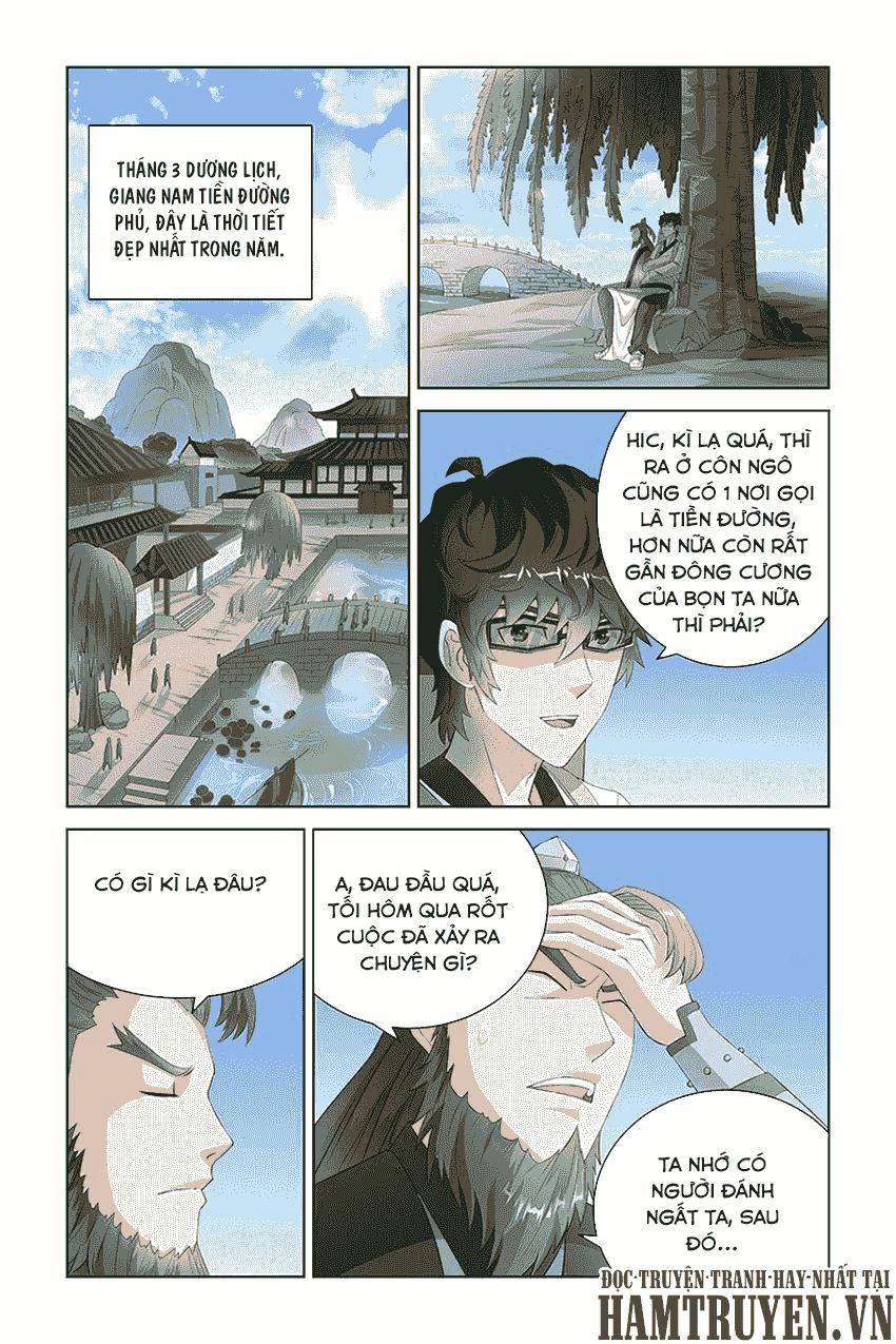 Trạch Yêu Ký Chapter 78 - 2