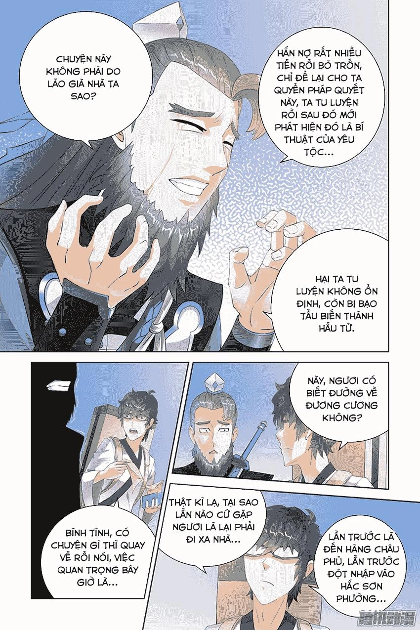 Trạch Yêu Ký Chapter 78 - 4