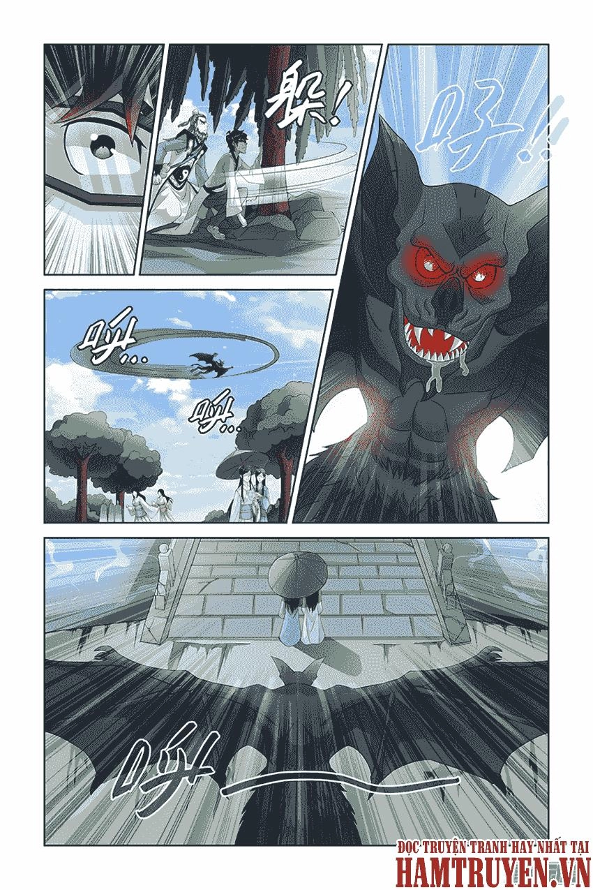 Trạch Yêu Ký Chapter 78 - 5