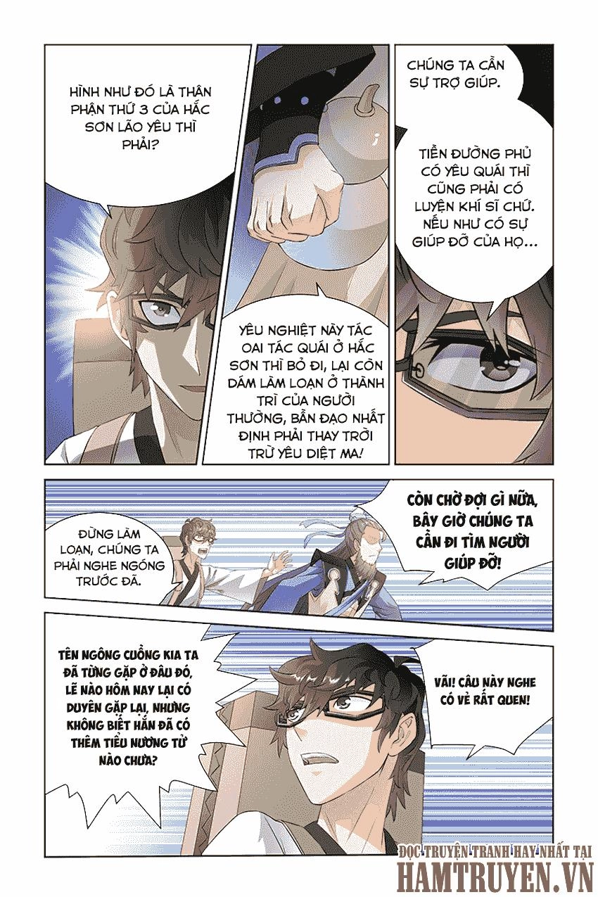 Trạch Yêu Ký Chapter 78 - 7