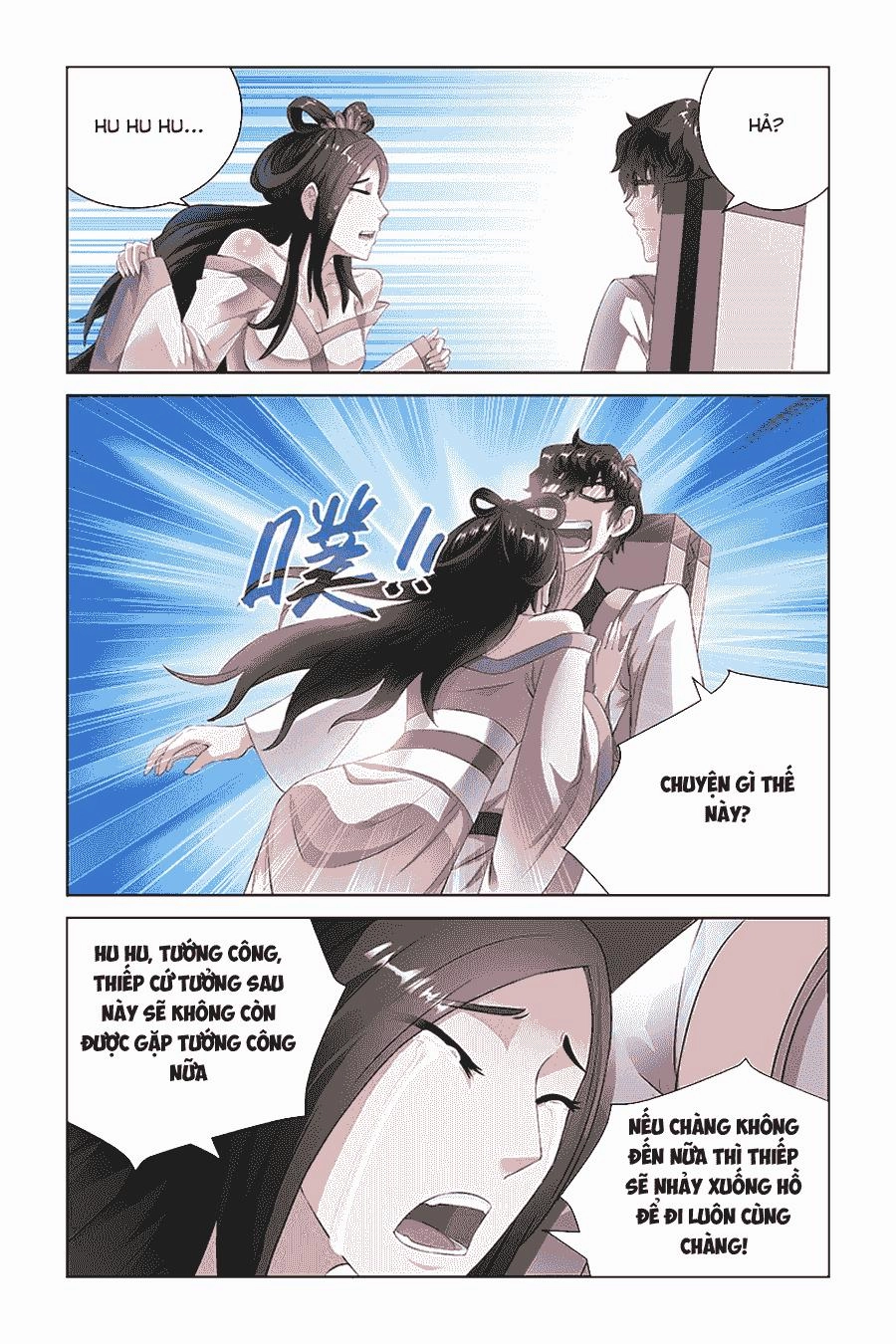 Trạch Yêu Ký Chapter 79 - 7