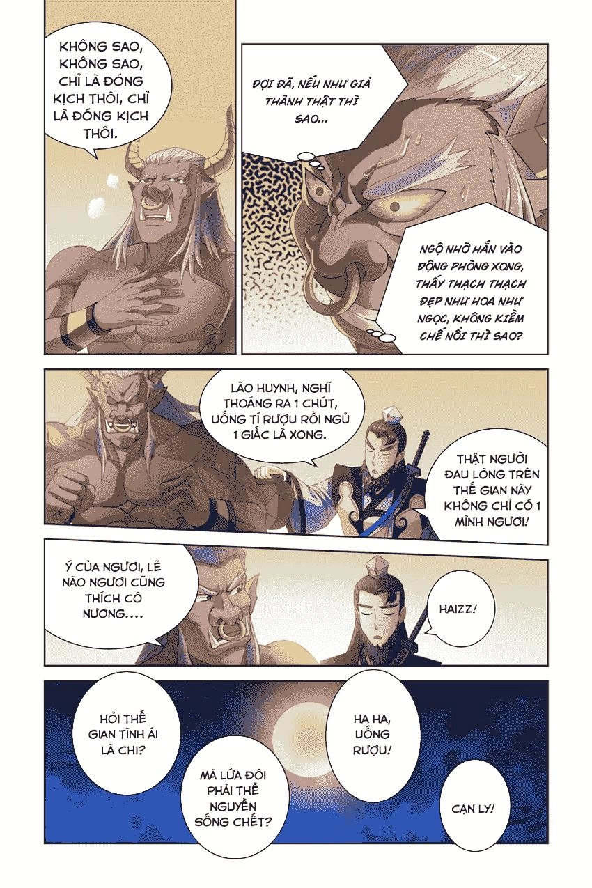 Trạch Yêu Ký Chapter 80 - 2