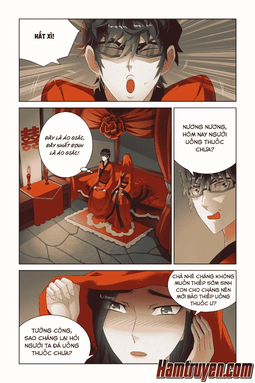 Trạch Yêu Ký Chapter 80 - 3