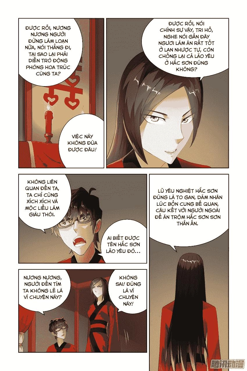 Trạch Yêu Ký Chapter 80 - 4