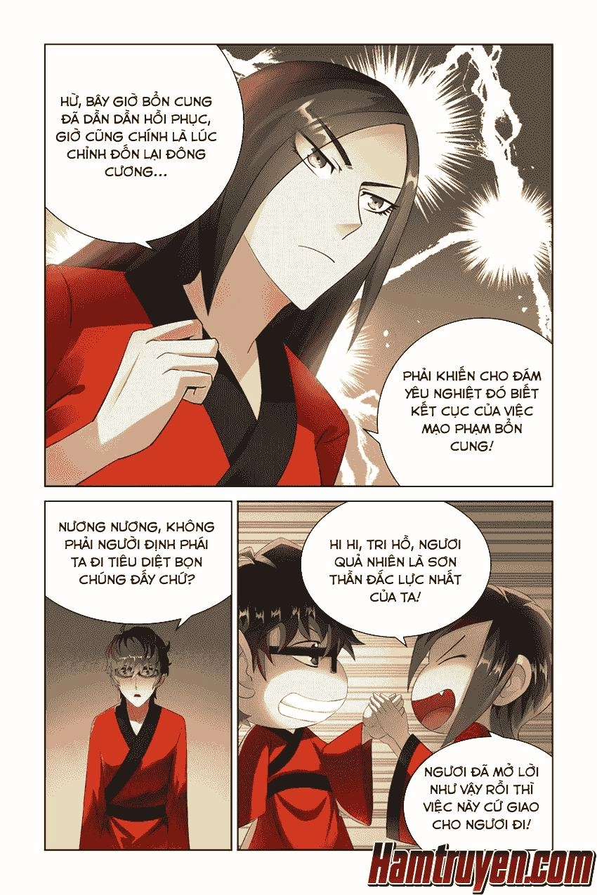 Trạch Yêu Ký Chapter 80 - 5