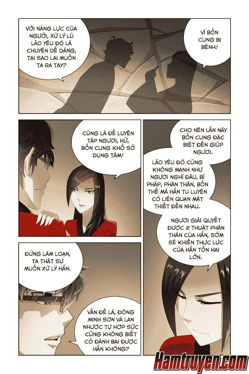 Trạch Yêu Ký Chapter 80 - 6