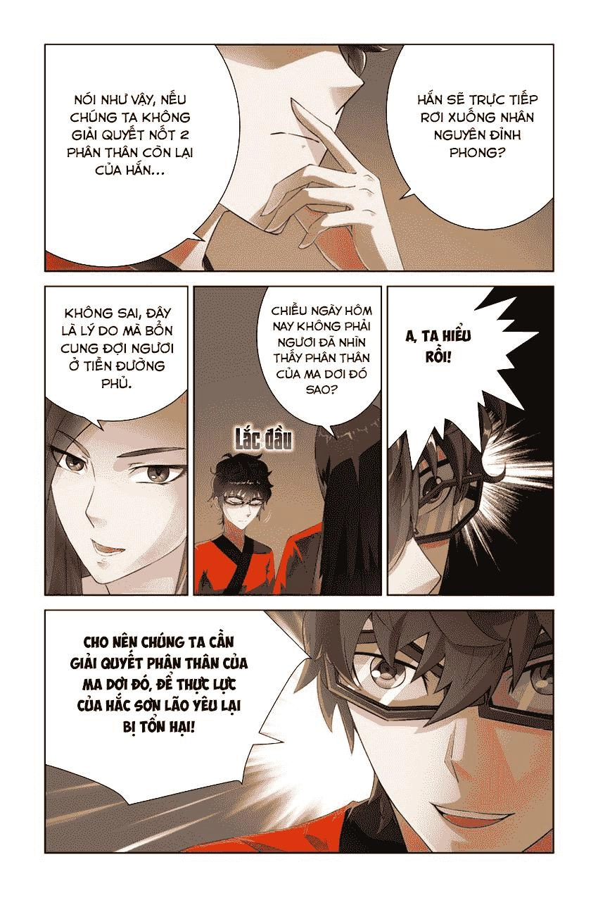 Trạch Yêu Ký Chapter 80 - 7