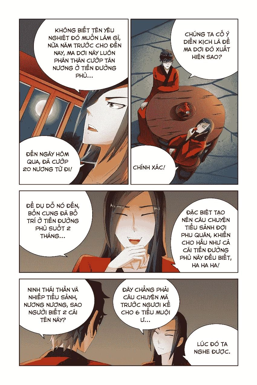 Trạch Yêu Ký Chapter 80 - 8
