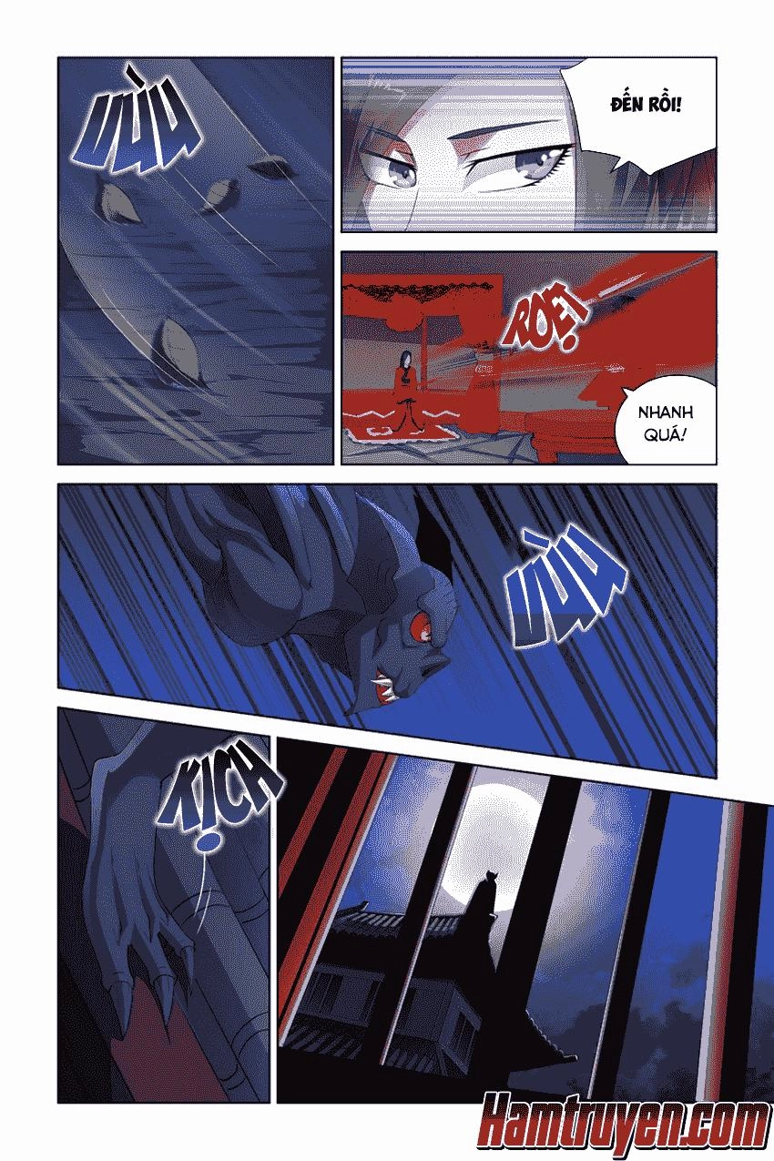 Trạch Yêu Ký Chapter 80 - 9