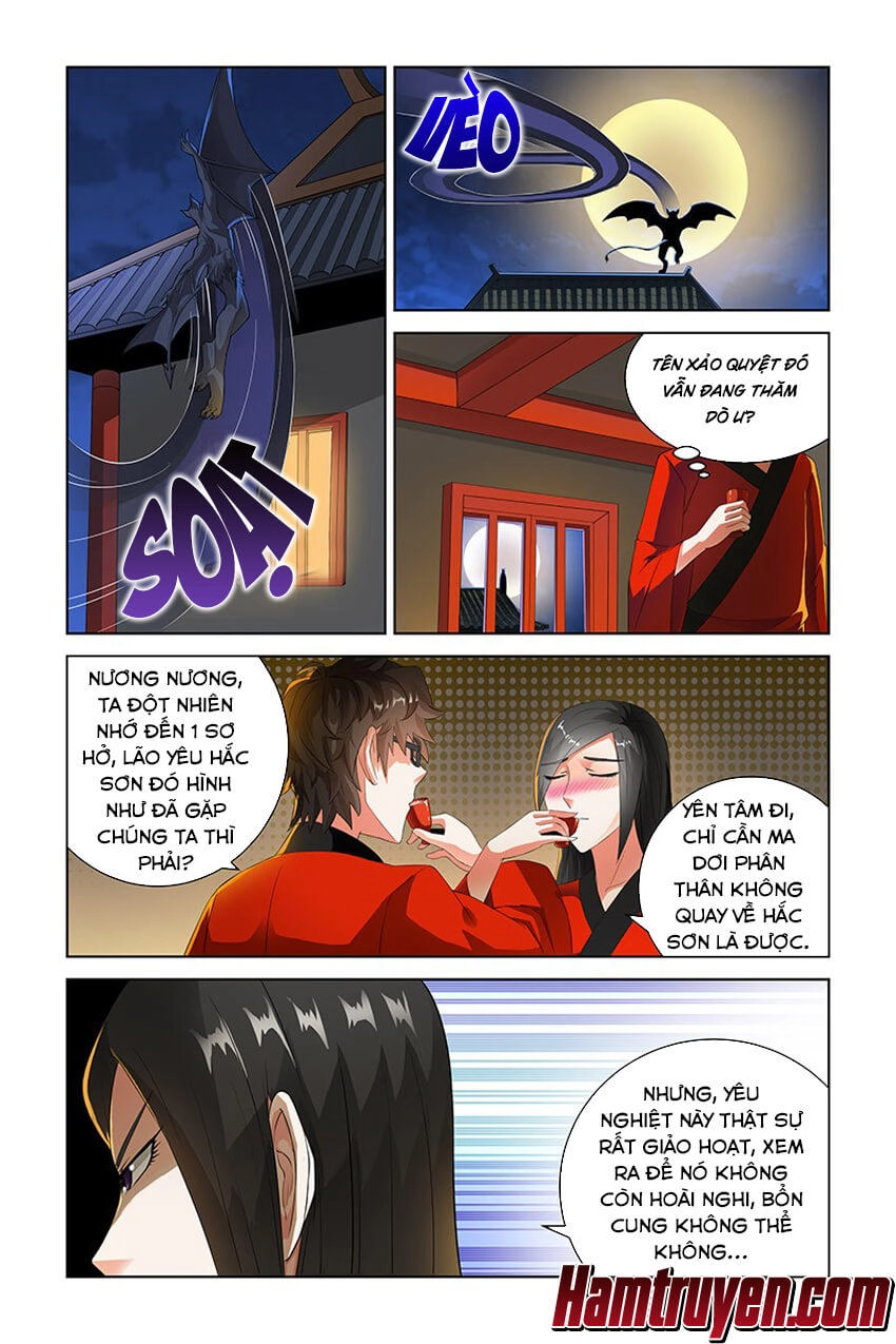 Trạch Yêu Ký Chapter 81 - 2