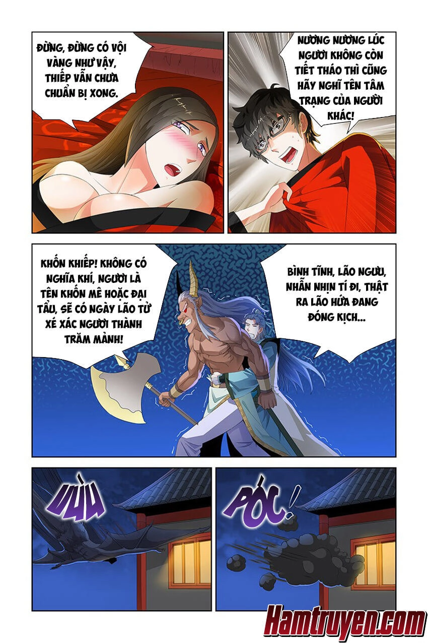 Trạch Yêu Ký Chapter 81 - 4