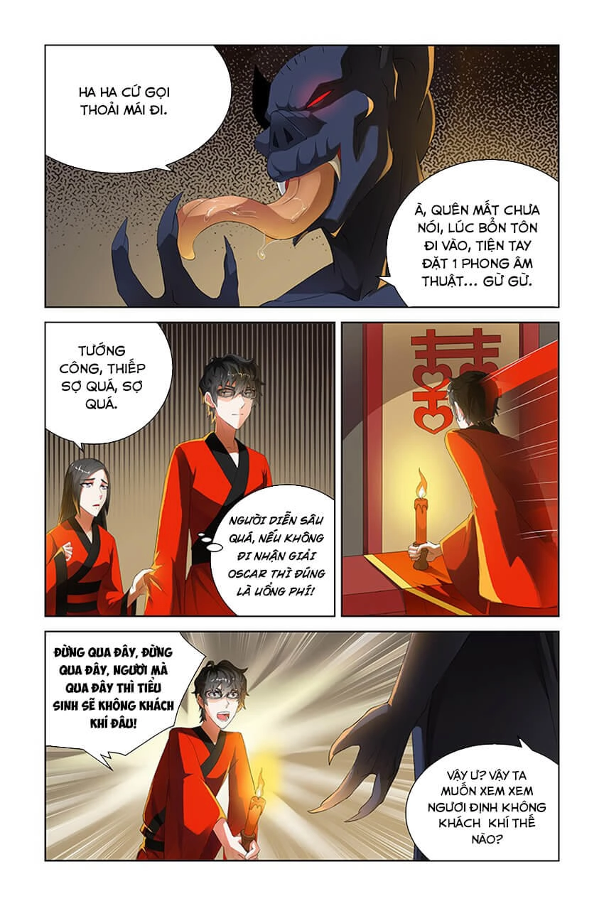 Trạch Yêu Ký Chapter 81 - 6