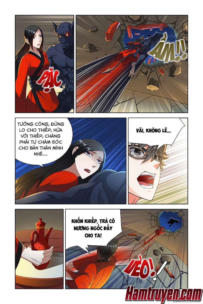 Trạch Yêu Ký Chapter 81 - 8