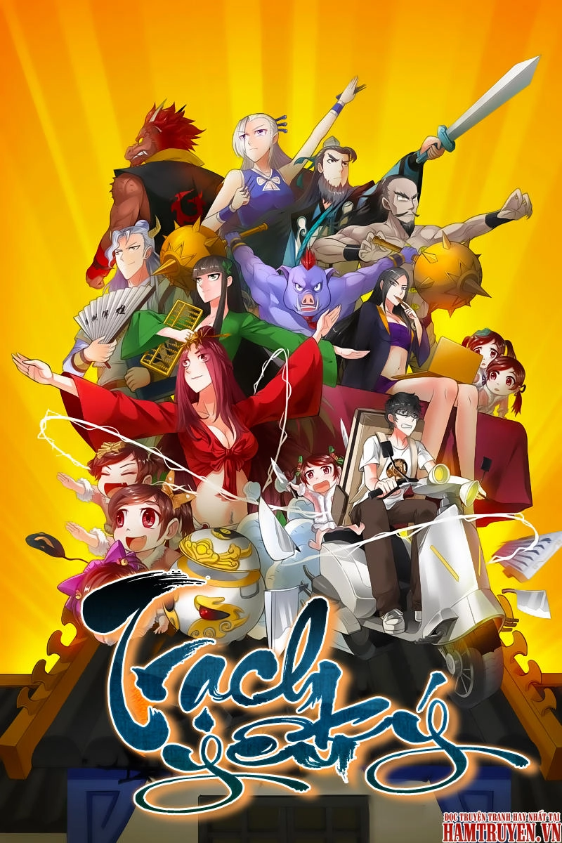 Trạch Yêu Ký Chapter 82 - 2