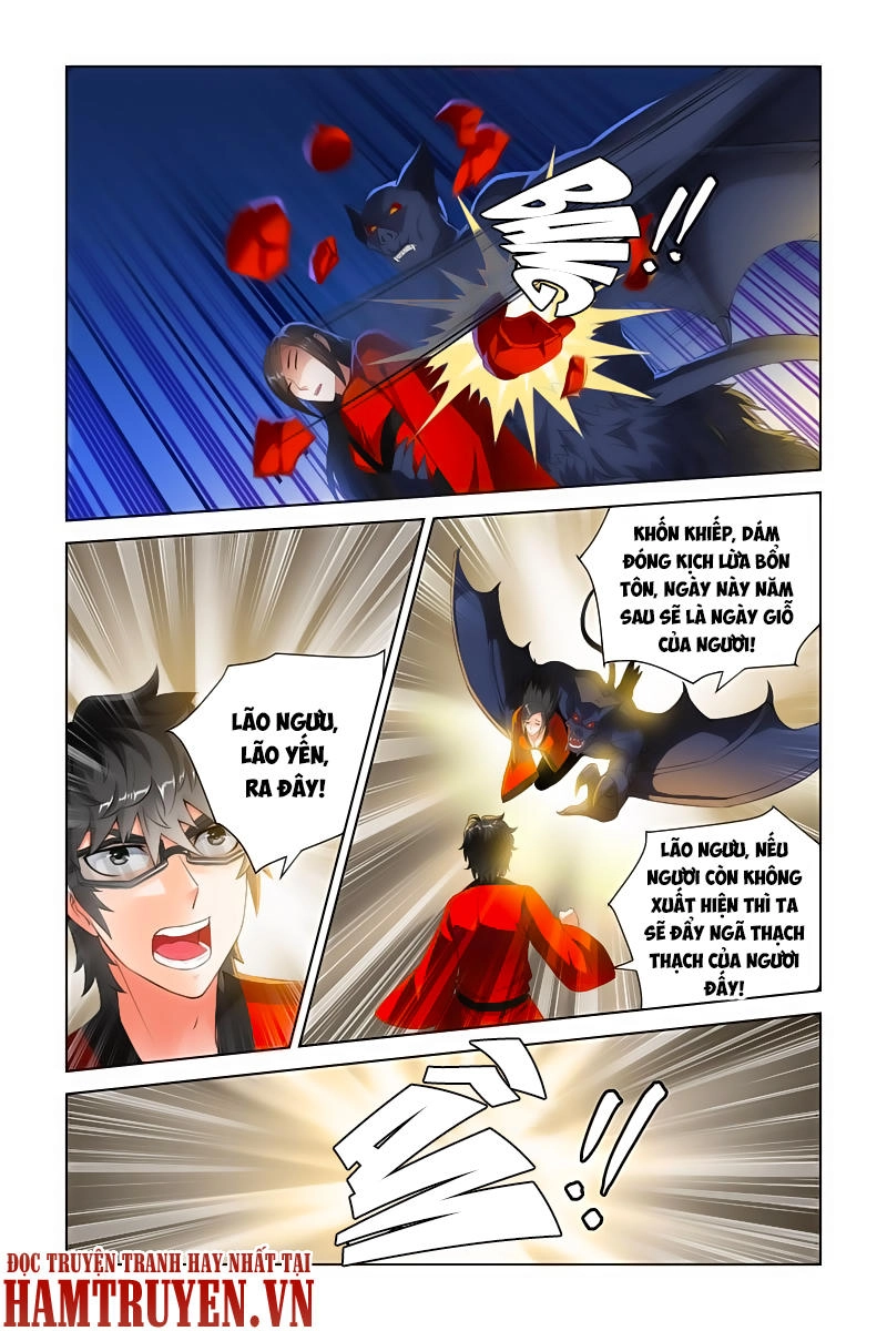 Trạch Yêu Ký Chapter 82 - 3