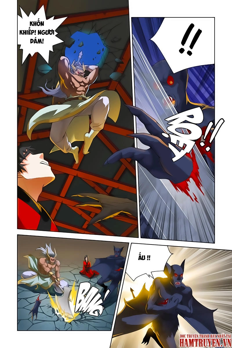 Trạch Yêu Ký Chapter 82 - 4