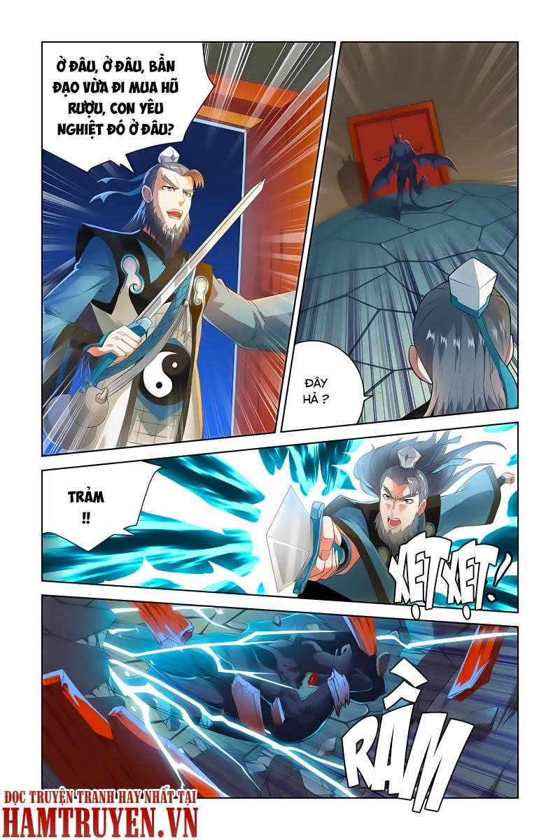 Trạch Yêu Ký Chapter 82 - 5