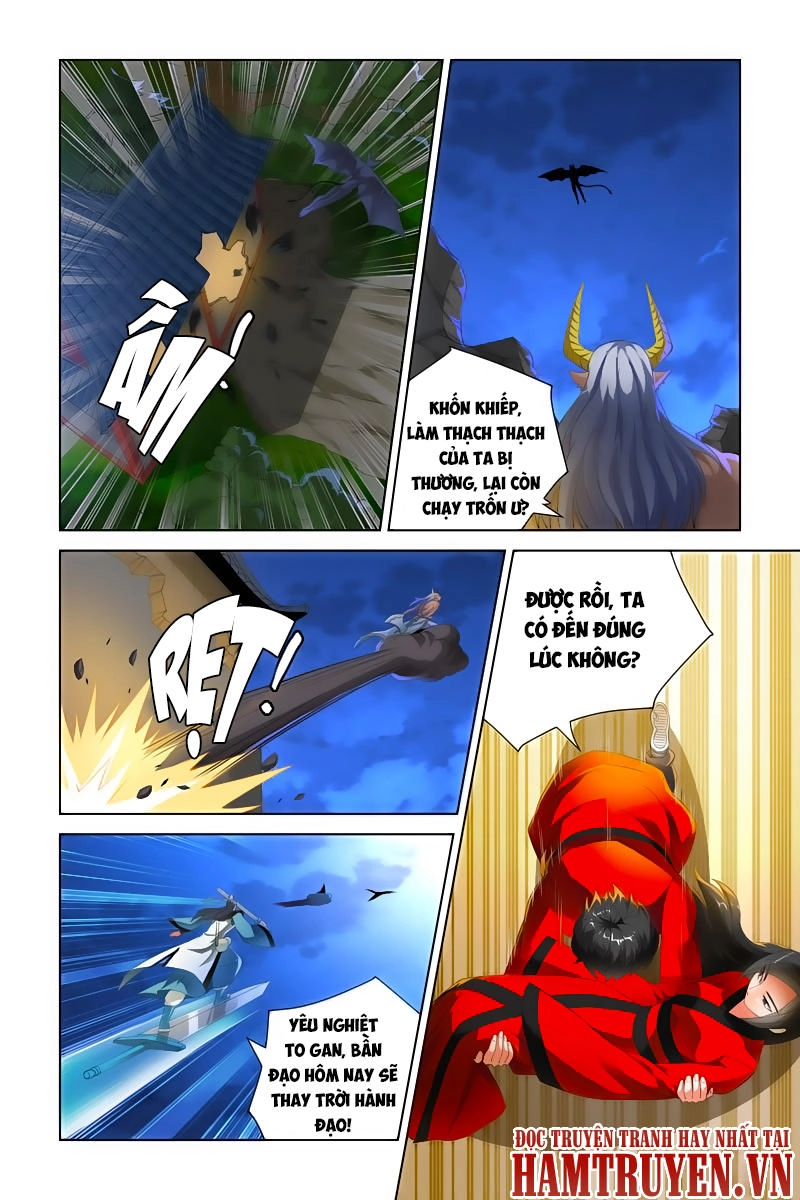 Trạch Yêu Ký Chapter 82 - 6