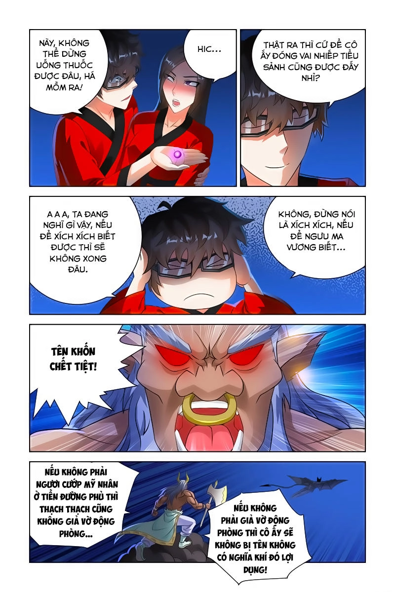 Trạch Yêu Ký Chapter 82 - 8