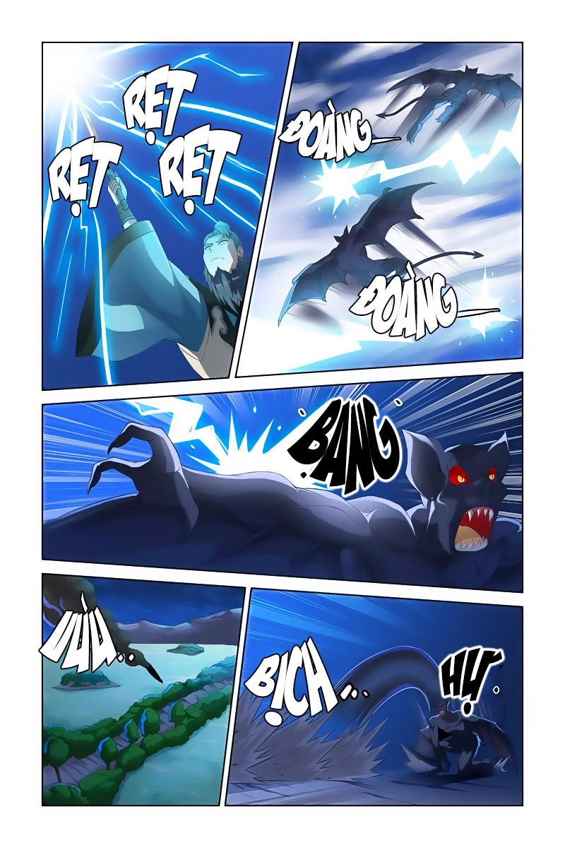 Trạch Yêu Ký Chapter 82 - 9