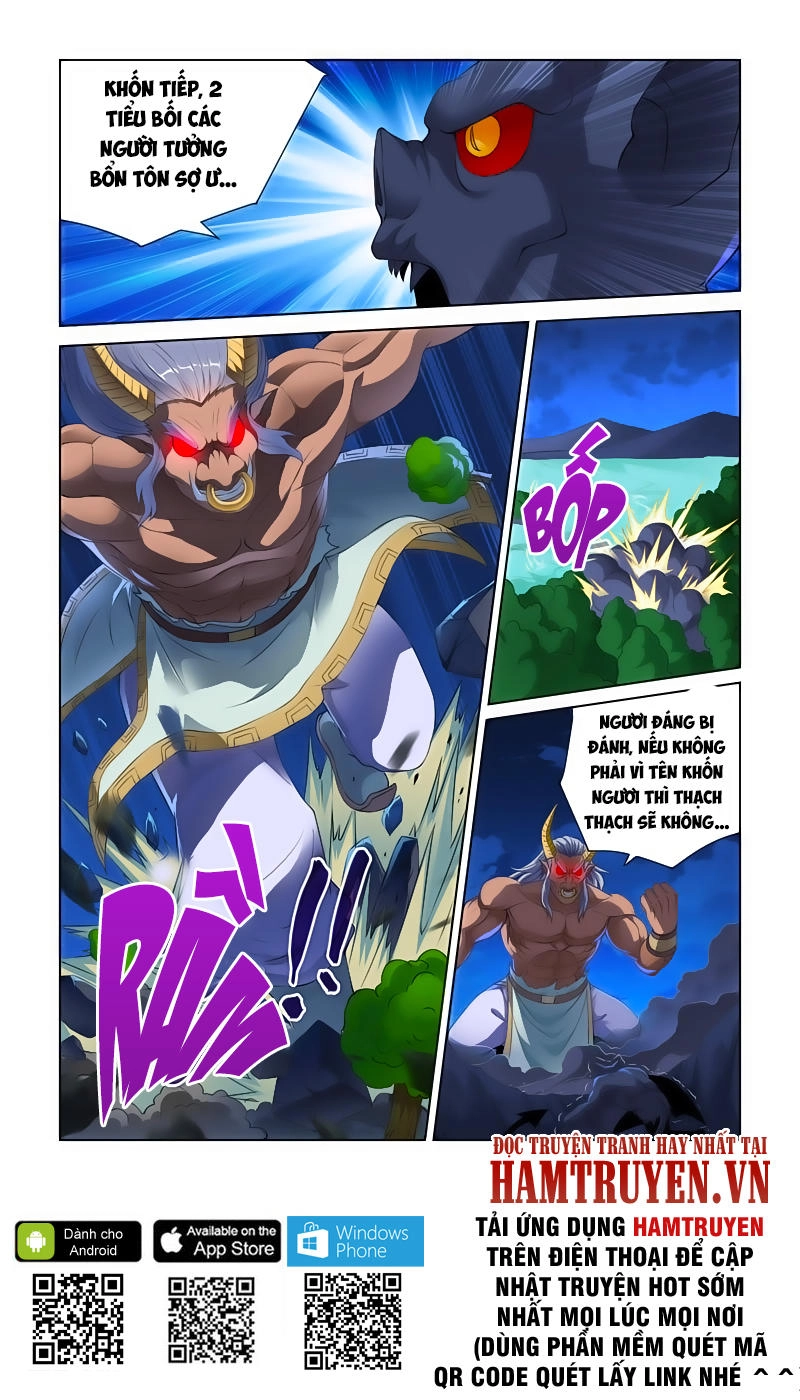 Trạch Yêu Ký Chapter 82 - 10