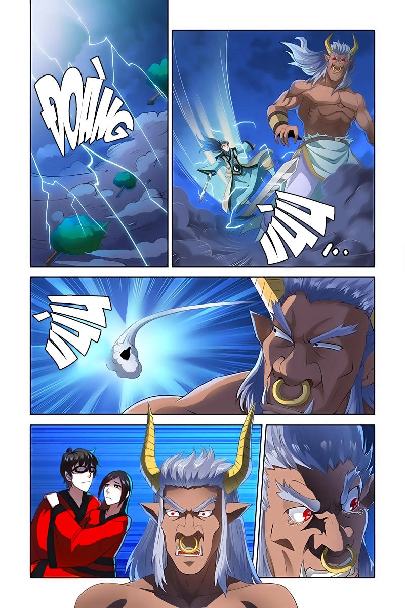 Trạch Yêu Ký Chapter 83 - 2