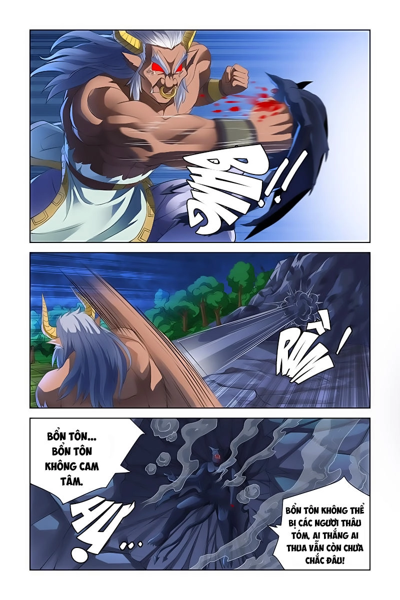 Trạch Yêu Ký Chapter 83 - 3