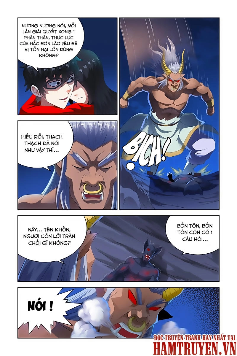 Trạch Yêu Ký Chapter 83 - 5