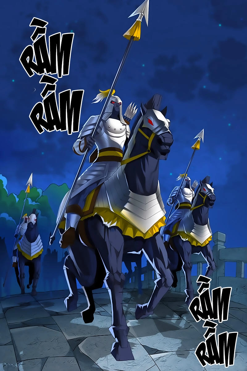 Trạch Yêu Ký Chapter 83 - 8