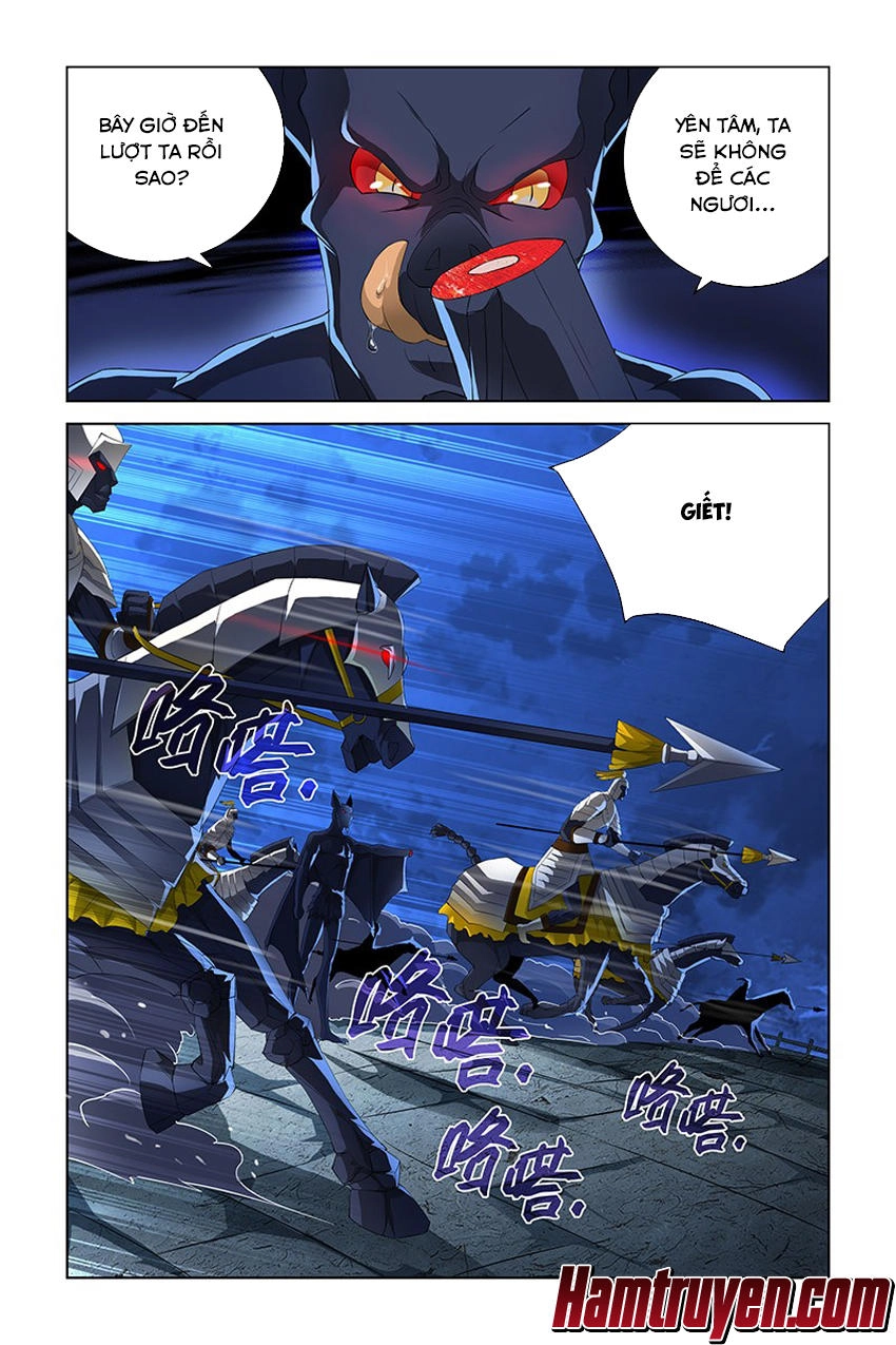 Trạch Yêu Ký Chapter 84 - 2