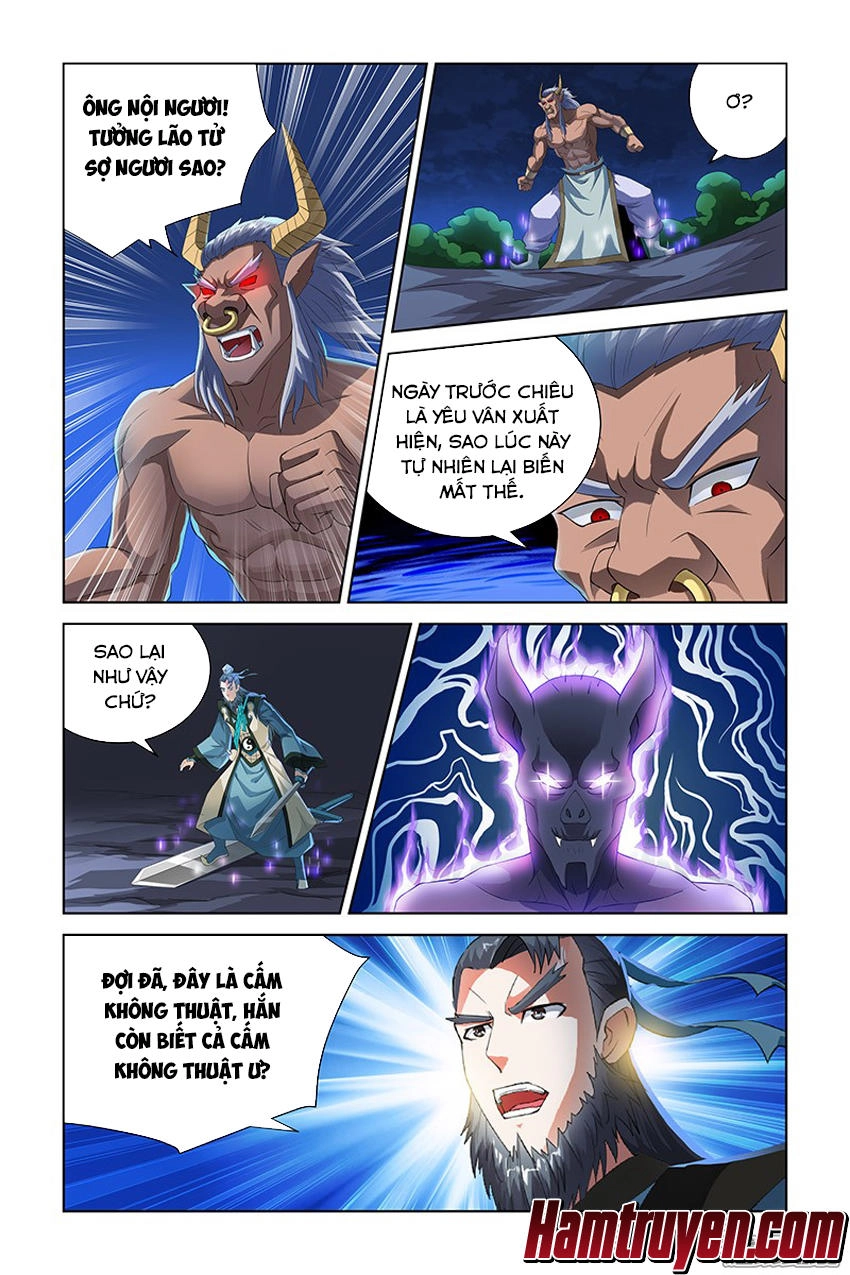 Trạch Yêu Ký Chapter 84 - 3