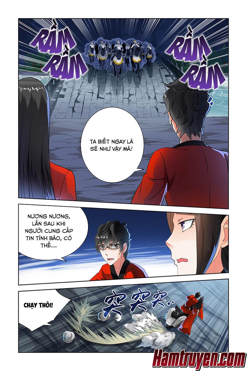 Trạch Yêu Ký Chapter 84 - 4