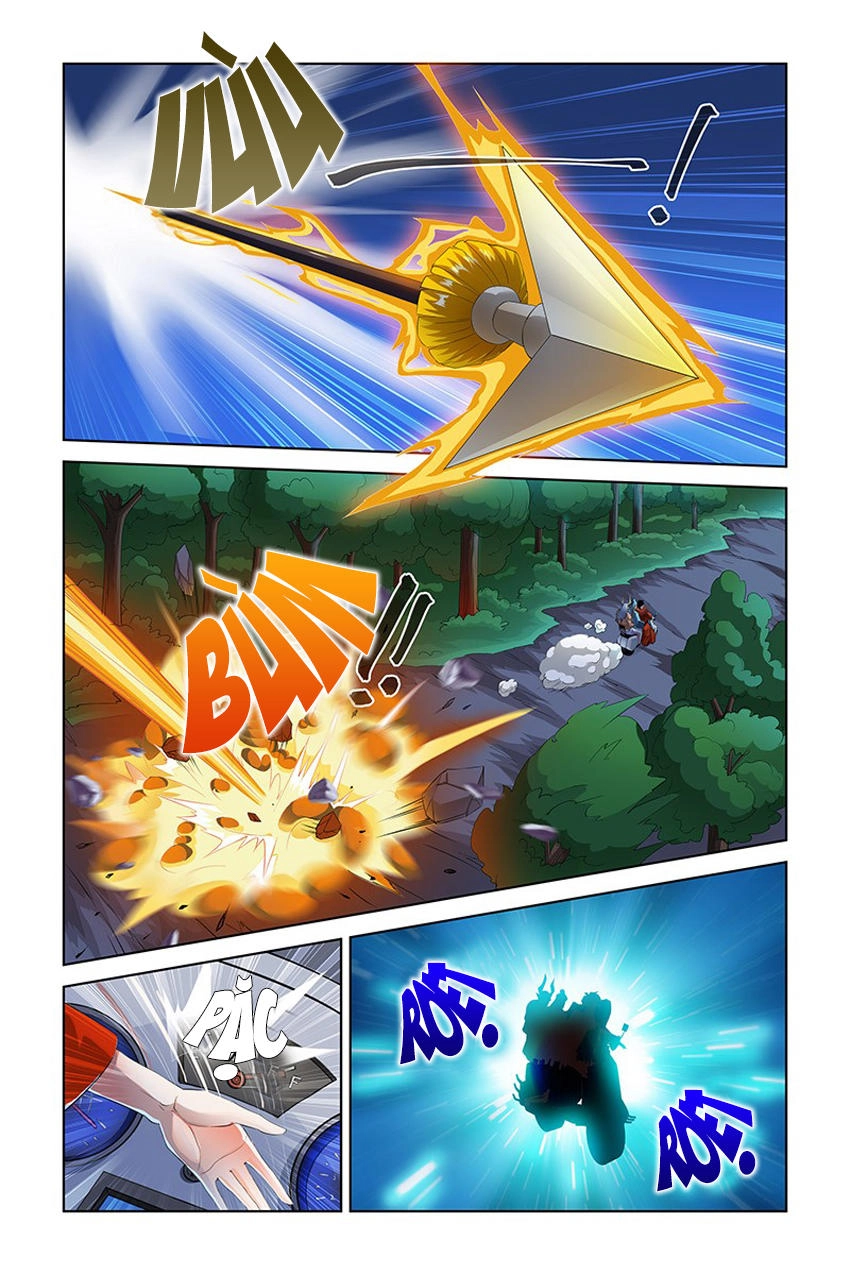 Trạch Yêu Ký Chapter 84 - 6