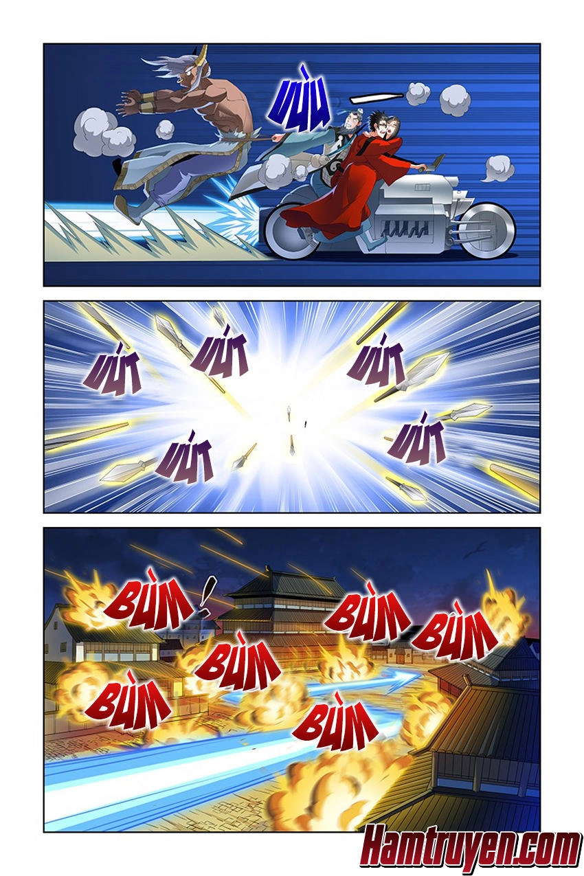 Trạch Yêu Ký Chapter 84 - 7